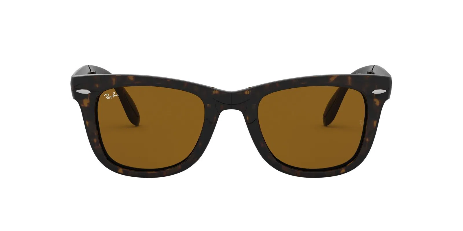 Ray-Ban Folding Wayfarer 4105 Sunglasses - view 47